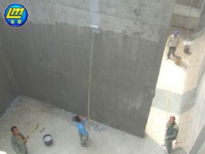 工业废水处理厂的守护者 VRA-LM复合弹性防腐防水涂料解析