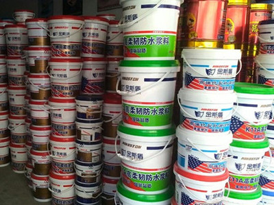 揭秘防水涂料 如何构筑滴水不漏的屏障