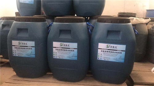 环氧沥青防水涂料在桥面喷涂施工中的关键技术与应用须知