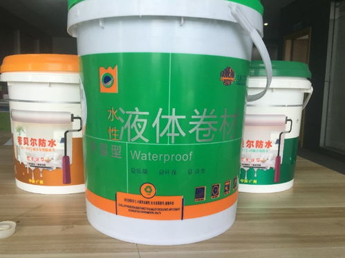 广州防水涂料选购指南 应对多雨气候的必备攻略